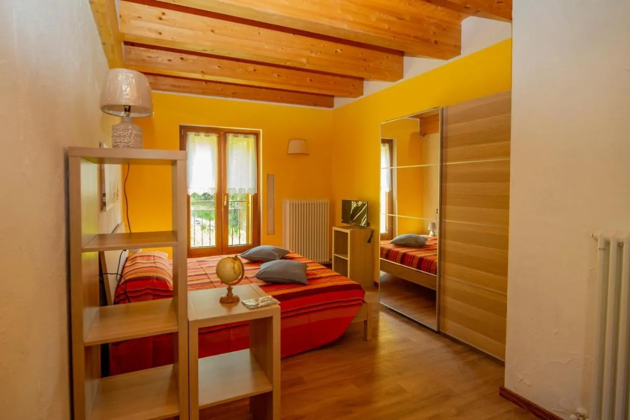Agriturismo La Cascina B&B San Fedele Intelvi Farm stay