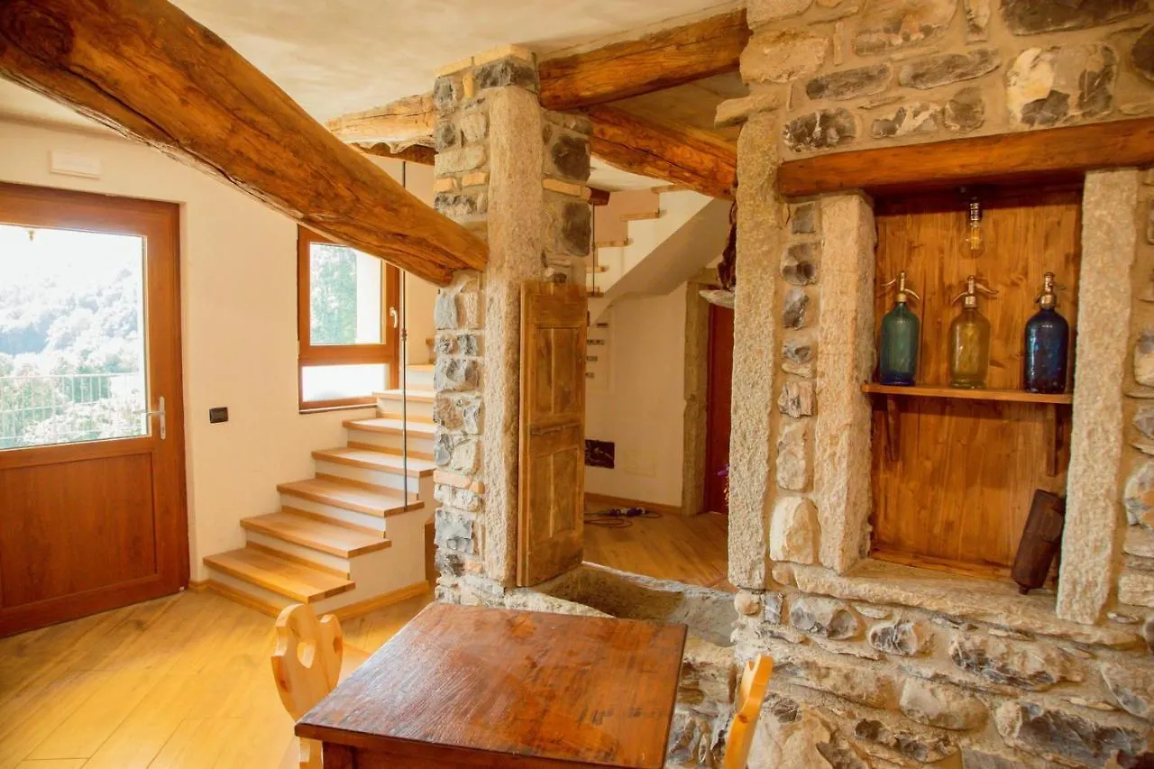 Agriturismo La Cascina B&B San Fedele Intelvi