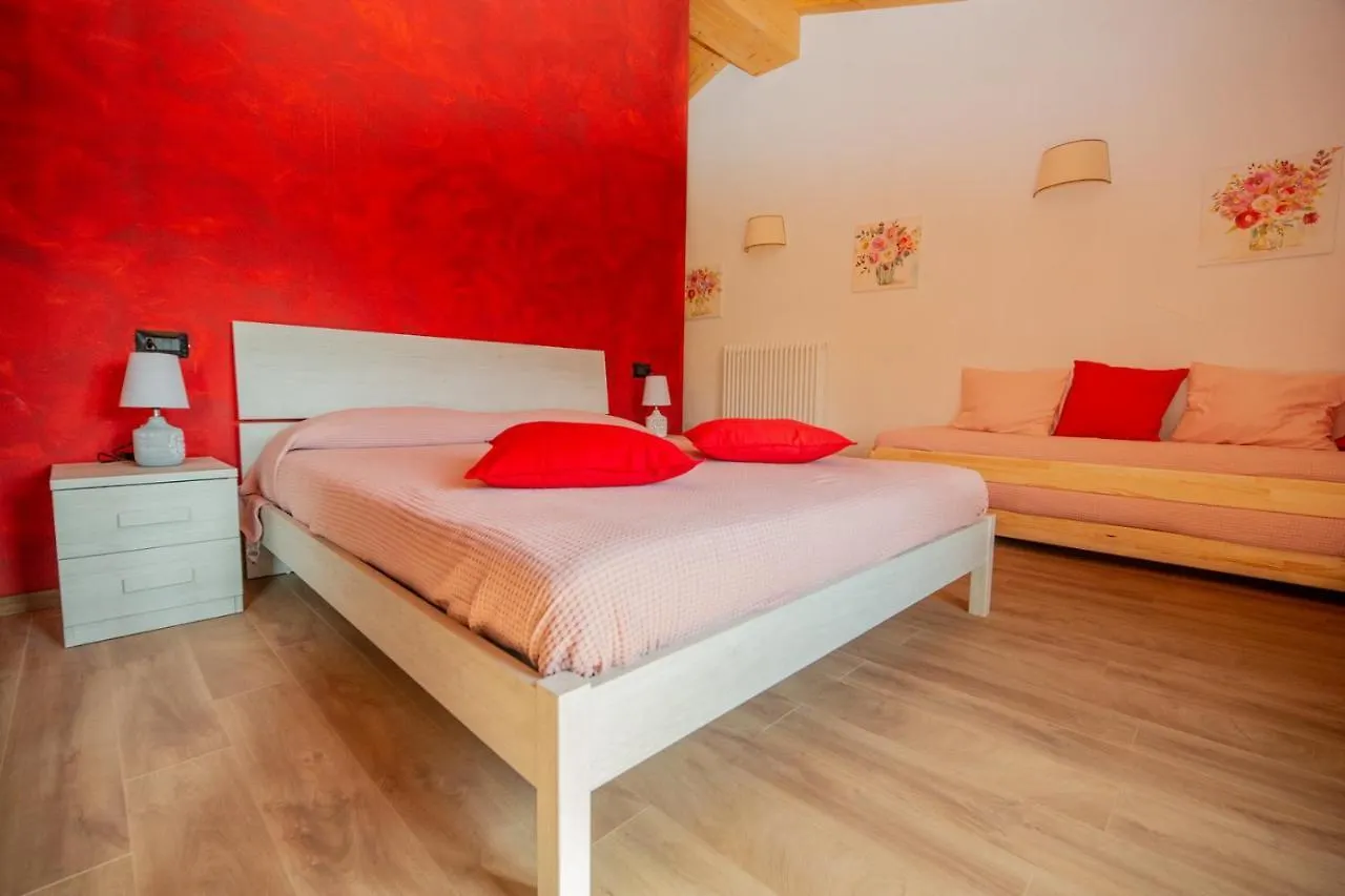 Farm stay Agriturismo La Cascina B&B San Fedele Intelvi Italy