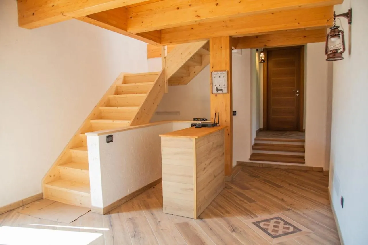Agriturismo La Cascina B&B San Fedele Intelvi 0*,