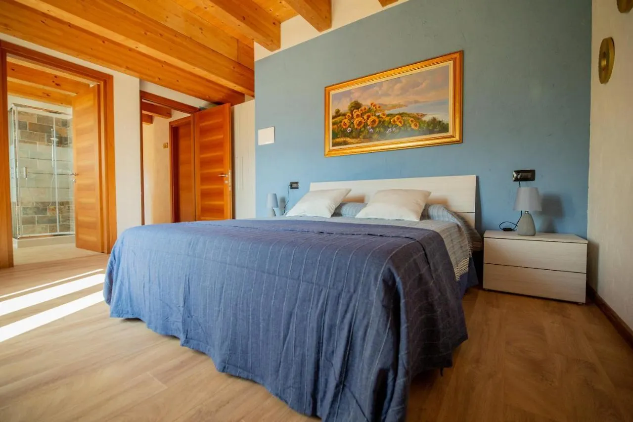 Farm stay Agriturismo La Cascina B&B San Fedele Intelvi