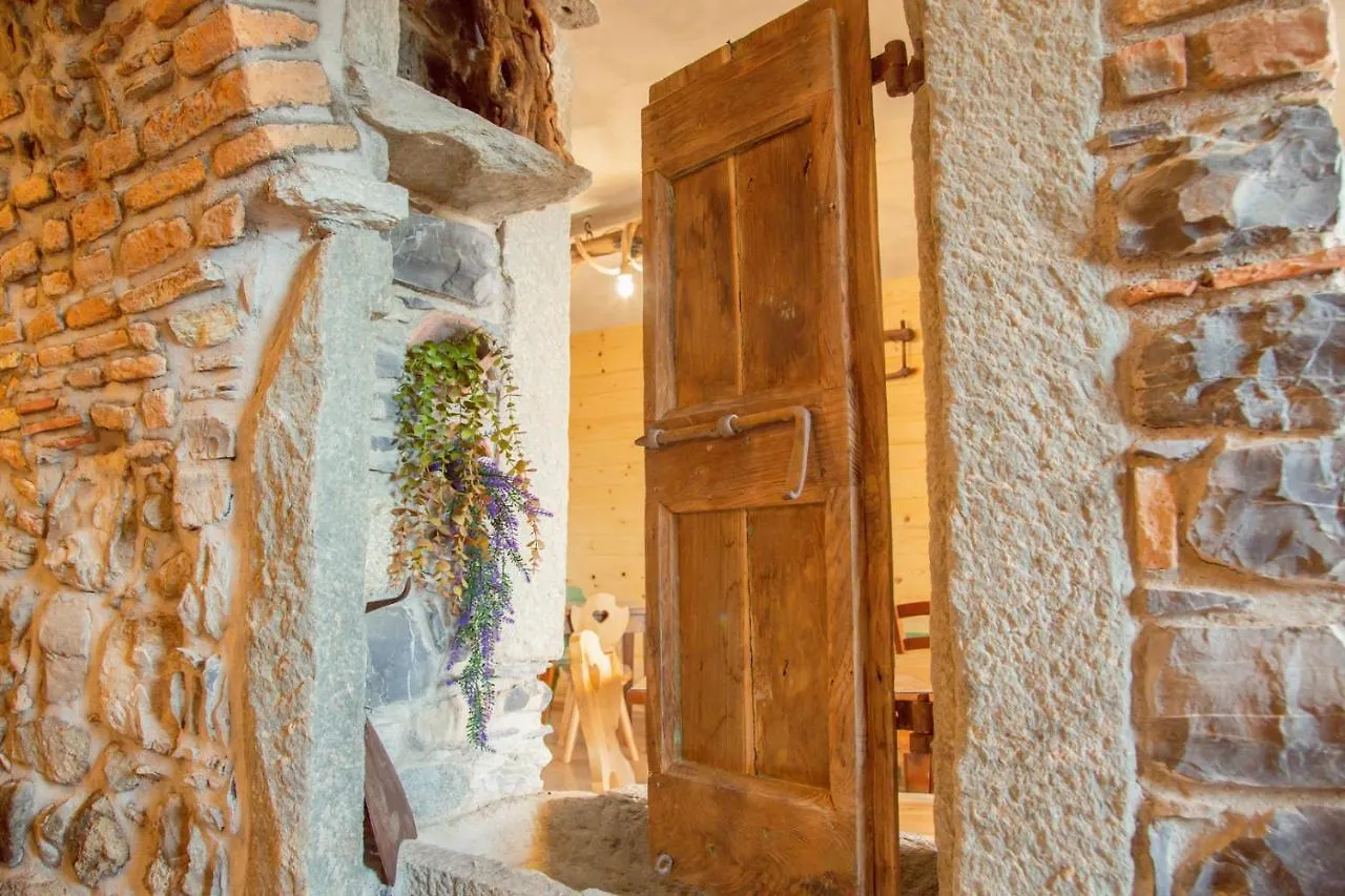 Agriturismo La Cascina B&B San Fedele Intelvi Farm stay