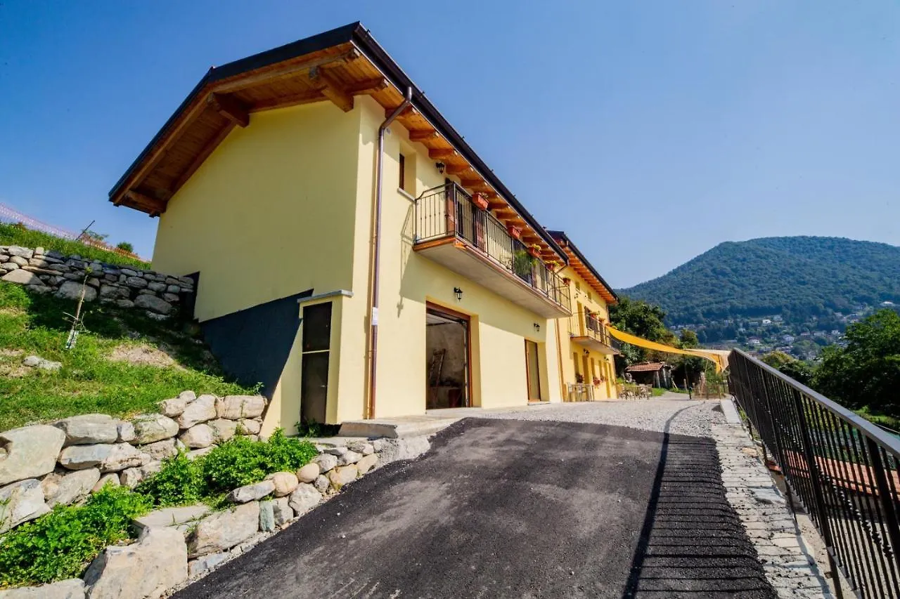 Agriturismo La Cascina B&B San Fedele Intelvi