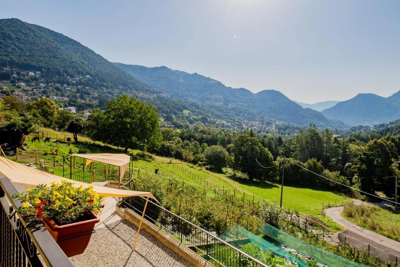 Agriturismo La Cascina B&B San Fedele Intelvi