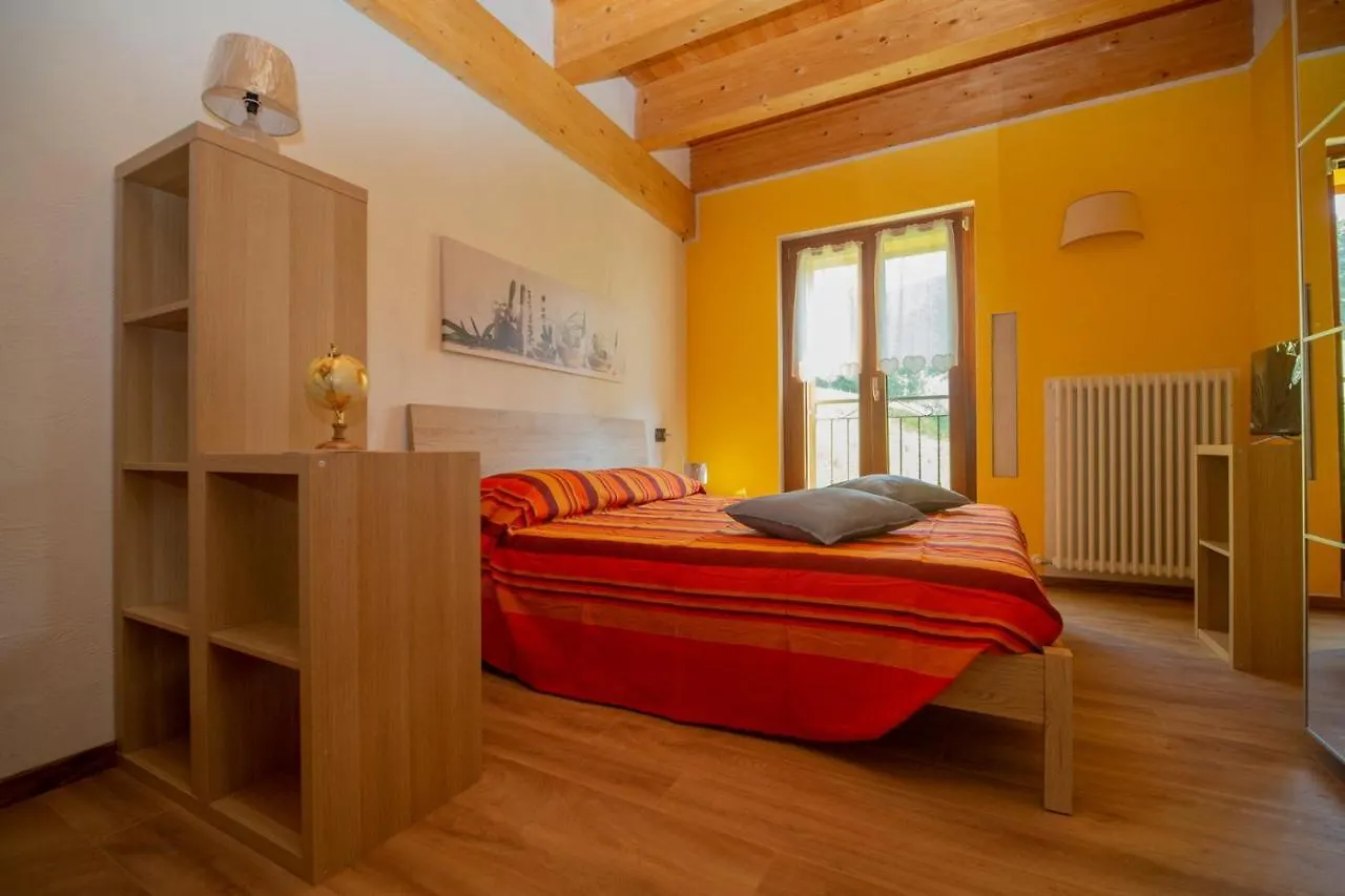 Agriturismo La Cascina B&B San Fedele Intelvi 0*,  Italy