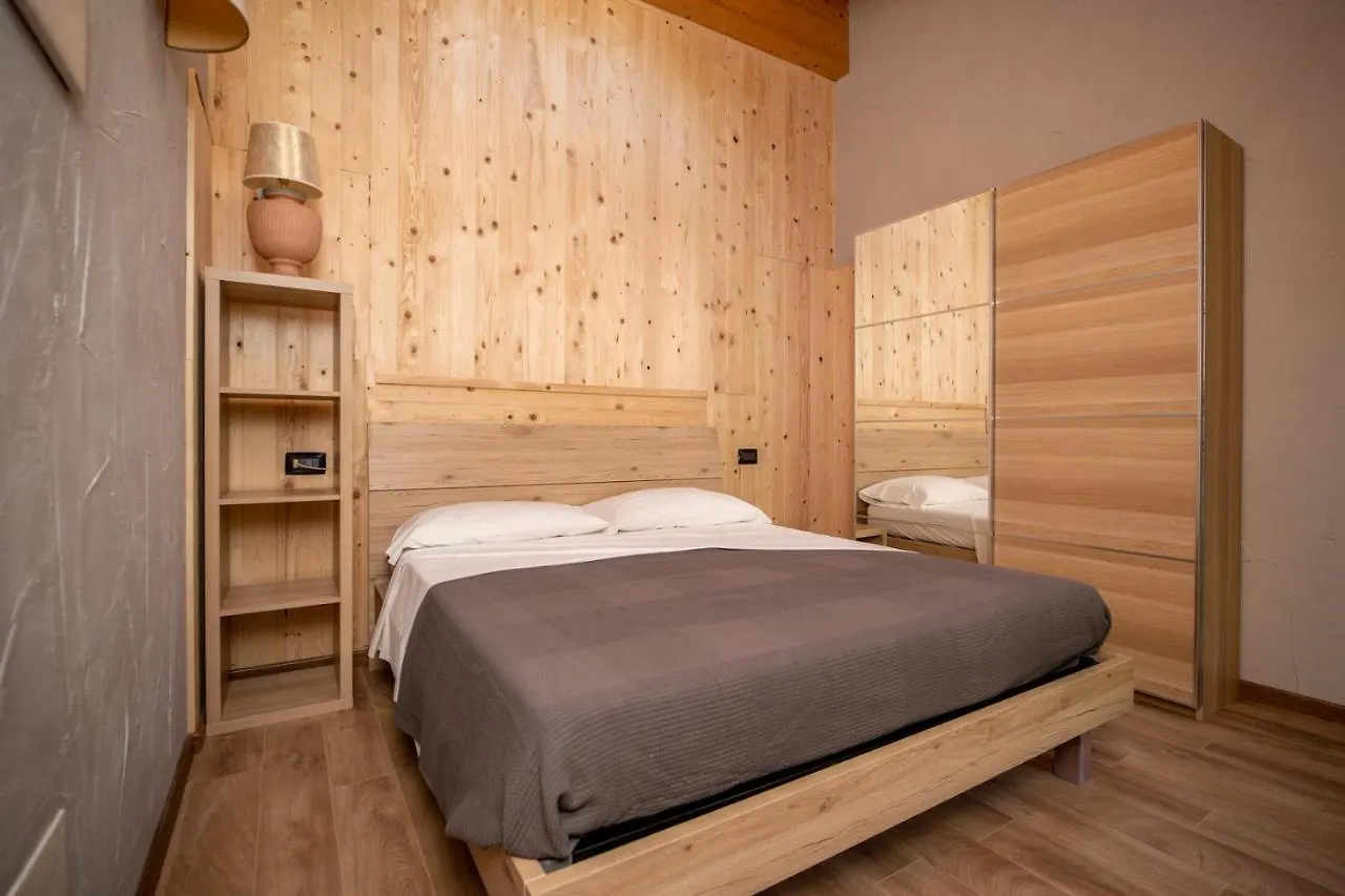 Farm stay Agriturismo La Cascina B&B San Fedele Intelvi