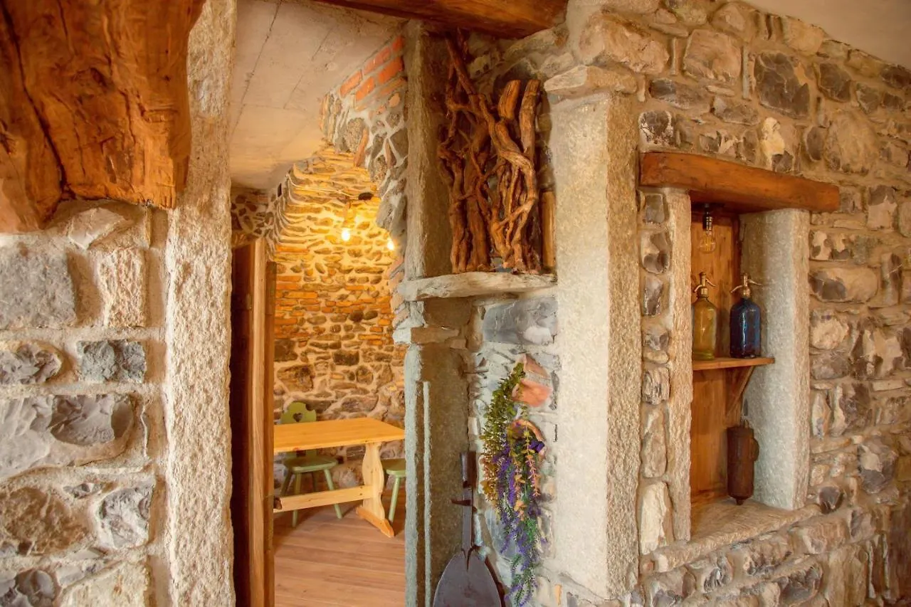 Farm stay Agriturismo La Cascina B&B San Fedele Intelvi