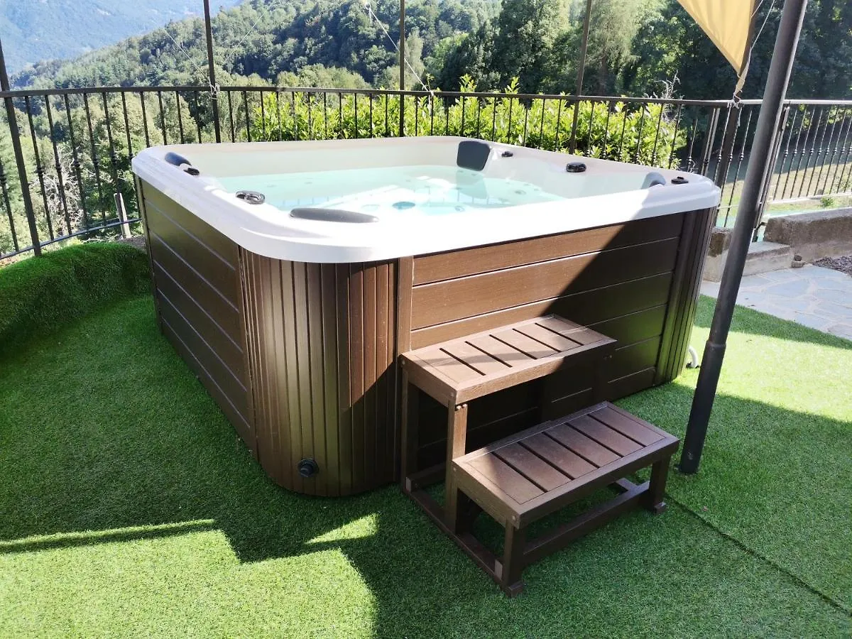 Farm stay Agriturismo La Cascina B&B San Fedele Intelvi Italy